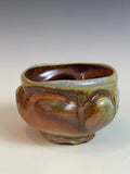 Altered Teabowl with Ash