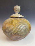 Stretch Lidded Jar