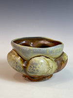 Altered Teabowl with Ash