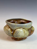 Altered Teabowl with Ash