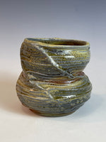 Wood Fired Tea bowl