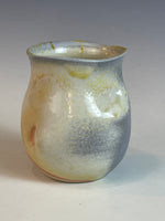 Ash Painted Porcelain Tumbler (9917)