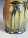 Blue Ash Lidded Jar