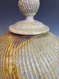 Stretch Lidded Jar