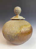 Stretch Lidded Jar