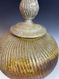 Stretch Lidded Jar