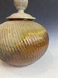 Stretch Lidded Jar